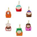 South Park Cosplay Mystery Mini Backpack Keychain Charm (RANDOM)