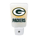 Green Bay Packers Team Frosted Night Light