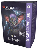 Magic: The Gathering Theme Deck - Lifegain
