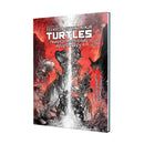 Teenage Mutant Ninja Turtles Transdimensional Adventures (Redux Black, White, & Red Edition)