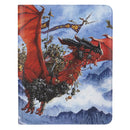 Dragon Shield Art Zipster 360 Binder: The Raid