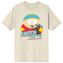 South Park Eric Cartman Stuffed Clyde Men's T-Shirt