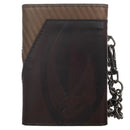 Star Wars The Mandalorian Chain Wallet with Metal Shield