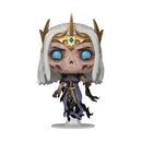 Funko POP! Games Dungeons & Dragons Valindra Shadowmantle 3.75" Vinyl Figure (