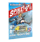 Blood Bowl Spike! The Fantasy Football Journal: Issue 21