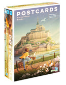 Postcards Strategy Board Game