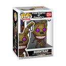 Funko POP! Games Five Nights at Freddy's Burntrap 3.75" Vinyl Figure (