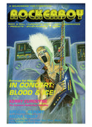 Cyberpunk: Rockerboy Sourcebook