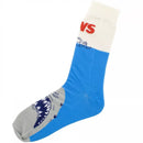 Jaws Ivory Adult Casual Crew Socks, 6-Pack, Size 10-13