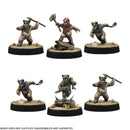 Star Wars: Legion - Ewok Warriors