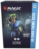Magic: The Gathering Theme Deck - Eerie