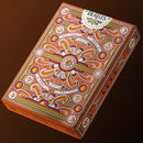 The Beatles Playing Cards, Orange