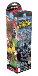 DC HeroClix: Fight for Gotham City Booster Box