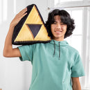 Legend of Zelda Triforce Plush, 15"