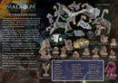 Maladum: Dungeons of Enveron - The Forbidden Creed Expansion