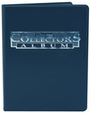 9-Pocket Collectors Portfolio, Blue