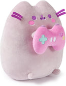Pusheen Gamer Plush, 9.5"