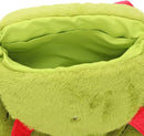 Dr. Seuss The Grinch 3D Plush Tote Bag with Drop Handle