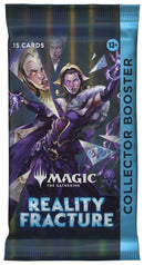 Magic: The Gathering Reality Fracture Collector Booster Pack