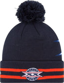 Chicago Bears Superbowl XX Knit Hat with Pom