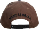 Star Wars Mandalorian Grogu Pre-Curved Snapback