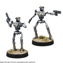 Star Wars: Legion  Super Tactical Droid Commanders