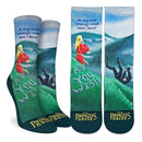 The Princess Bride As You Wish Women's Socks, Shoe Size 5-9 (OSFM)