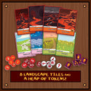 Adventure Time Card Wars: Flame Princess vs. Fern Collector's Pack
