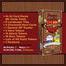 Adventure Time Card Wars: Peppermint Butler vs. Magic Man Collector's Pack