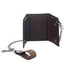 Star Wars The Mandalorian Chain Wallet with Metal Shield