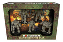 BattleTech Mercenaries Forcepack: Clan Direct Fire Star