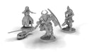 Final Girl: The Green Terror Miniatures