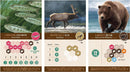 Cascadia Landmarks Board Game | Animal & Nature Tile Placement Puzzle Game