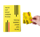 Taco Cat Goat Cheese Pizza Ridiculously Large Edition