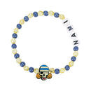 One Piece (Live Action) Character Friendship Bracelet Set