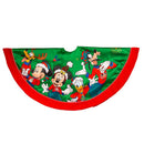 Disney Mickey & Friends Tree Skirt, 48"