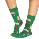 Winnie The Pooh Women's Socks, Shoe Size 5-9 (OSFM)