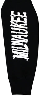 Milwaukee Bucks Slap Sticker Hoodie, Men's