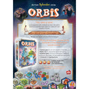 Orbis Board Game | Strategic World Building Game