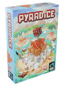 Pyradice Strategy Board Game
