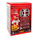 2025 Panini Mahomes Icon Collection Football Blaster Box