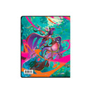 Mega Evolution Chaos Rising 4-Pocket Portfolio for the Pokemon Trading Card Game