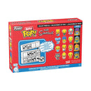 Funko POP! Bitty The Simpsons, 4-Pack, Series 4