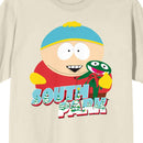 South Park Eric Cartman Stuffed Clyde Men's T-Shirt