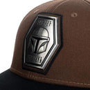 Star Wars Mandalorian Grogu Pre-Curved Snapback