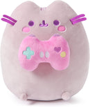 Pusheen Gamer Plush, 9.5"