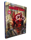 Compendium of Dungeon Crawls Vol 5: A Collection of Quests (5E)
