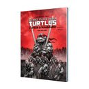 Teenage Mutant Ninja Turtles & Other Strangeness (Redux Black, White, & Red Edition)