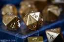 1UP-Dice Master Edition Mythical Sword Polyhedral Set