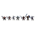 Dungeons & Dragons Idols of the Realms 2D Acrylic Miniatures - Beholder Hive